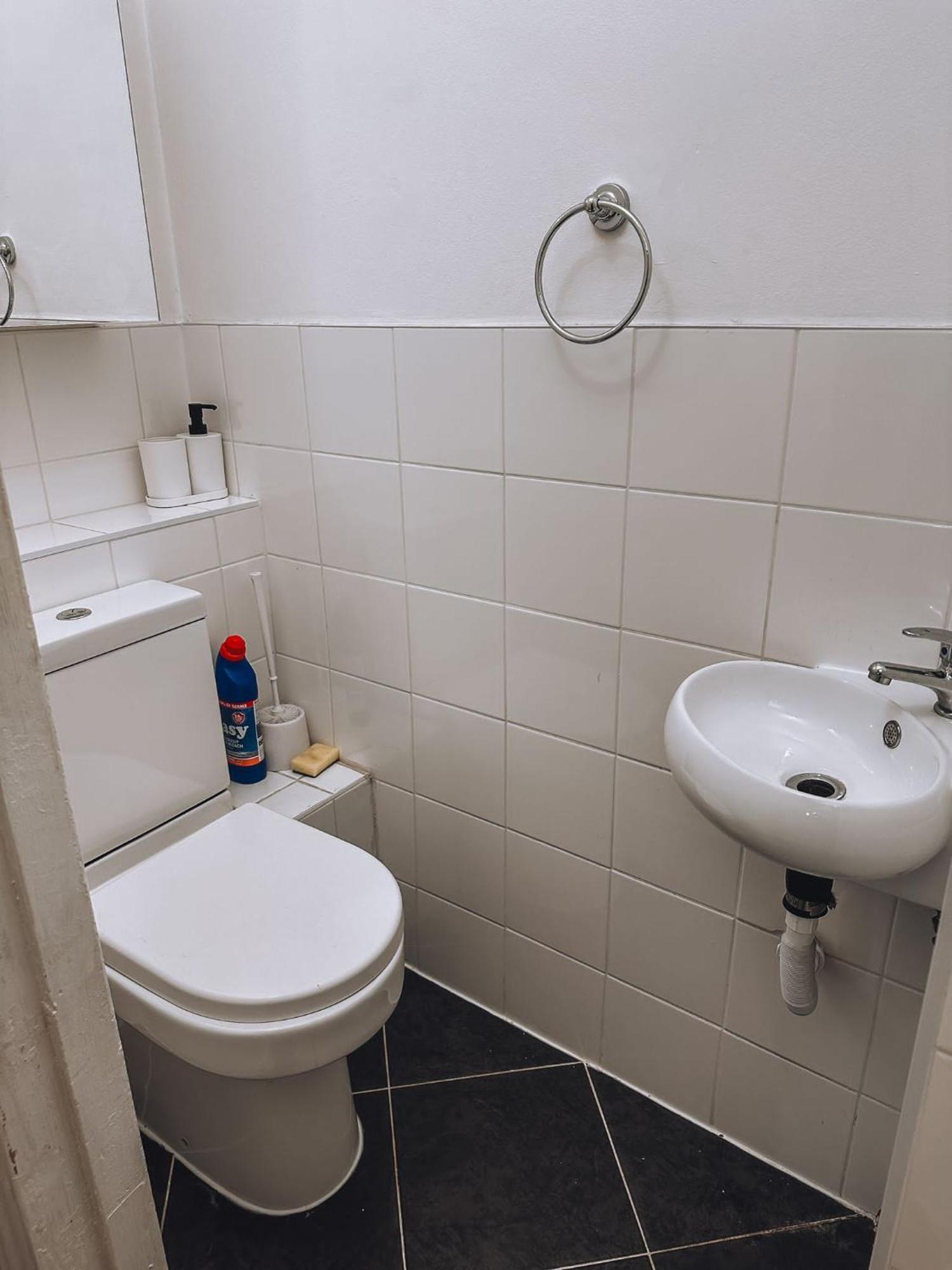 Cosy 2 Bedroom Apartment In Swiss Cottage. London Ngoại thất bức ảnh